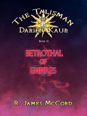 cover image of "The Talisman of Darien Kaur"